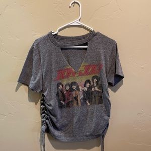 Bon Jovi t shirt